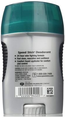 Speed Stick Deodorant Regular 1.8 oz (Pack of 6)