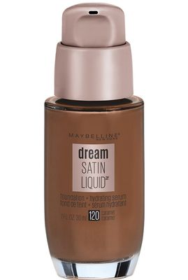 Maybelline New York Dream Liquid Mousse Foundation, Caramel, 1 fl. oz.(Packaging May Vary)
