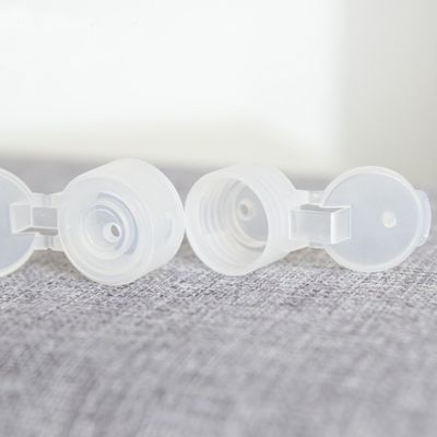ALINK Travel Size Plastic Empty Toiletry Bottles, 30ml (1 oz) Pack of 6 Liquid Containers with Labels