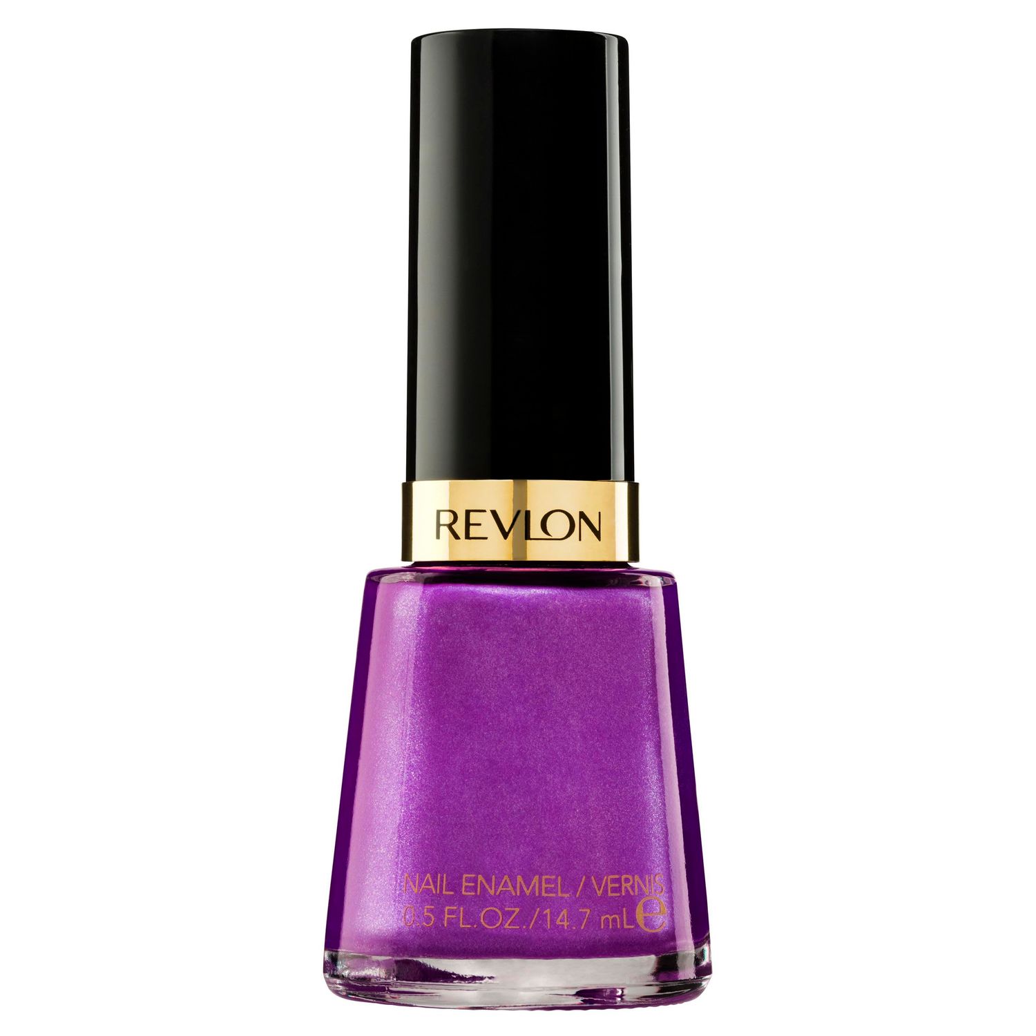 Revlon Nail Polish, Super Lustrous Nail Enamel Polish, Chip Resistant &amp; Longwear Formula, High Shine Finish, 450 Hypnotic, 0.5 fl oz.