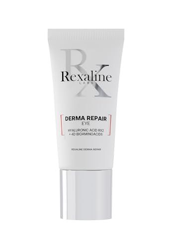 Rexaline Derma Eye Contour, 0.5 Oz Cream