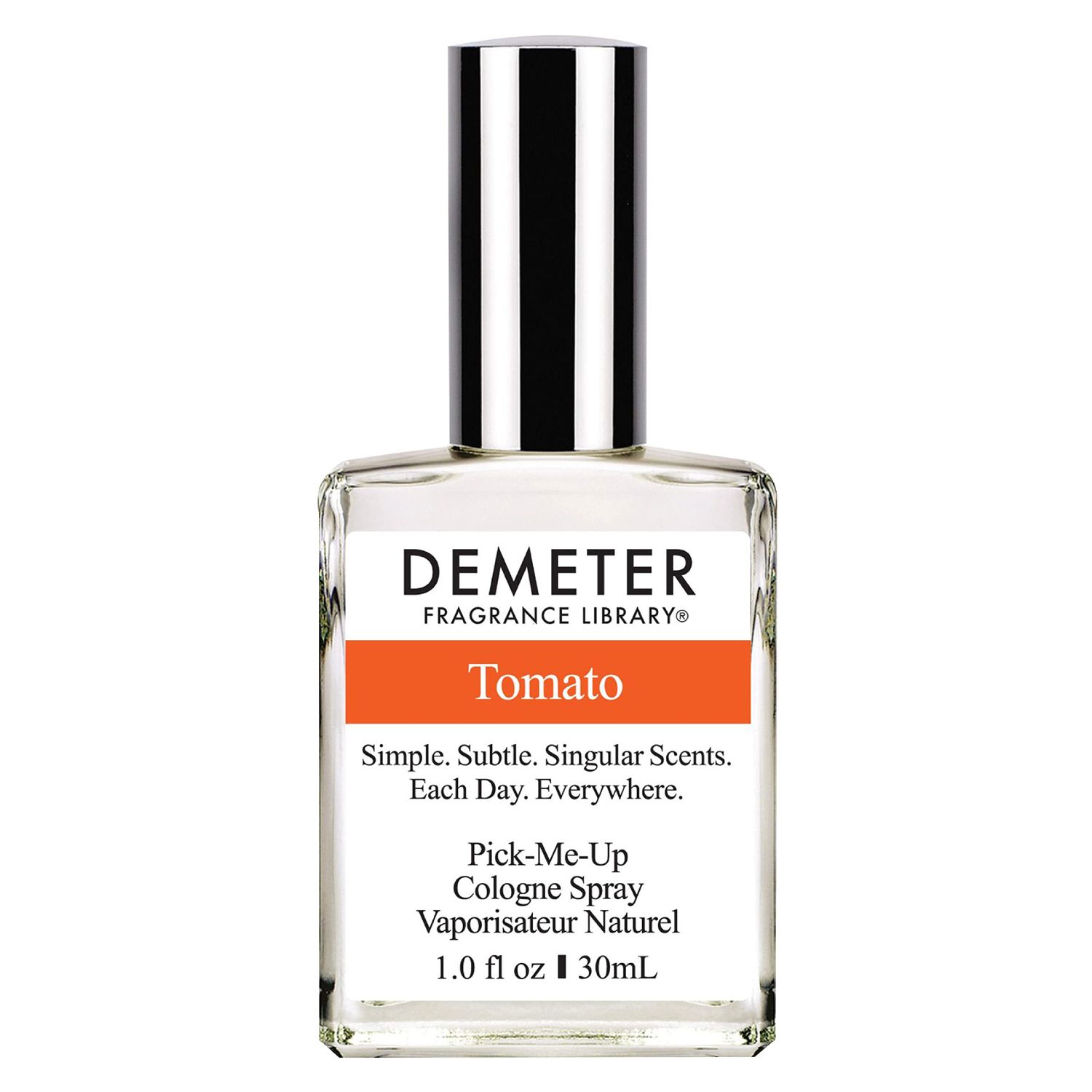 DEMETER Tomato, 1 oz Cologne Spray, Perfume for Women and Men