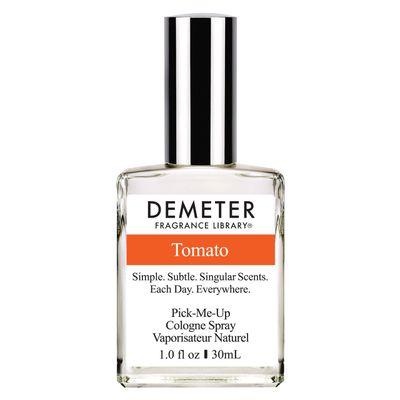DEMETER Tomato, 1 oz Cologne Spray, Perfume for Women and Men