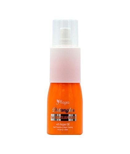 Sa Playa Detangler for Brazilian Hair with Argan Oil 4 oz