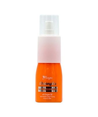 Sa Playa Detangler for Brazilian Hair with Argan Oil 4 oz