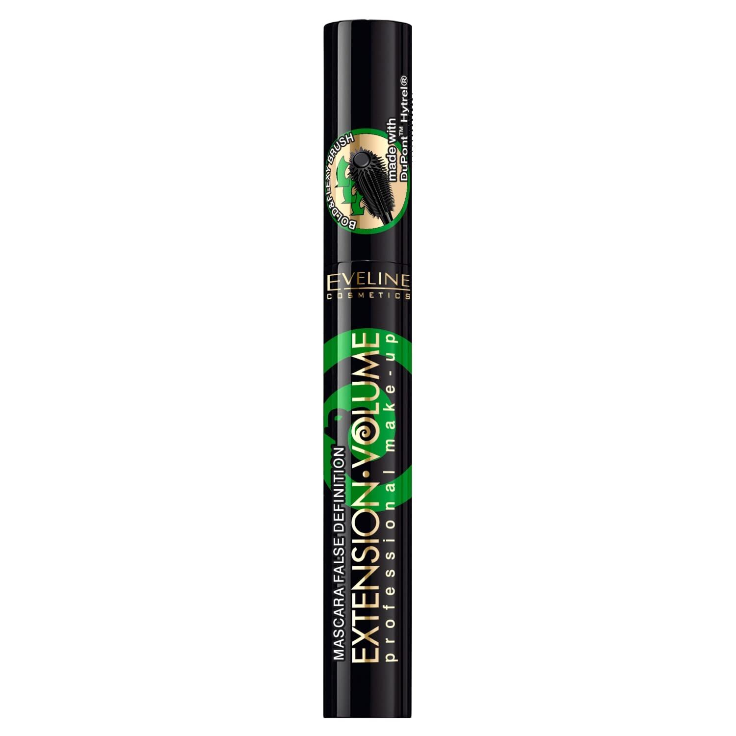 Eveline Cosmetics Extension Volume 4D Mascara Extreme Lengthening and Curl