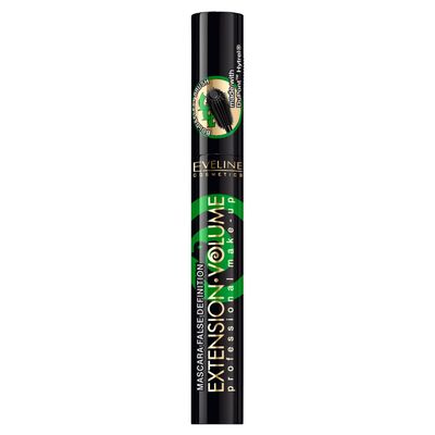 Eveline Cosmetics Extension Volume 4D Mascara Extreme Lengthening and Curl