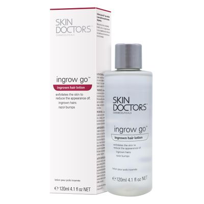 Skin Doctors Ingrow Go Ingrown Hair Lotion 120mls