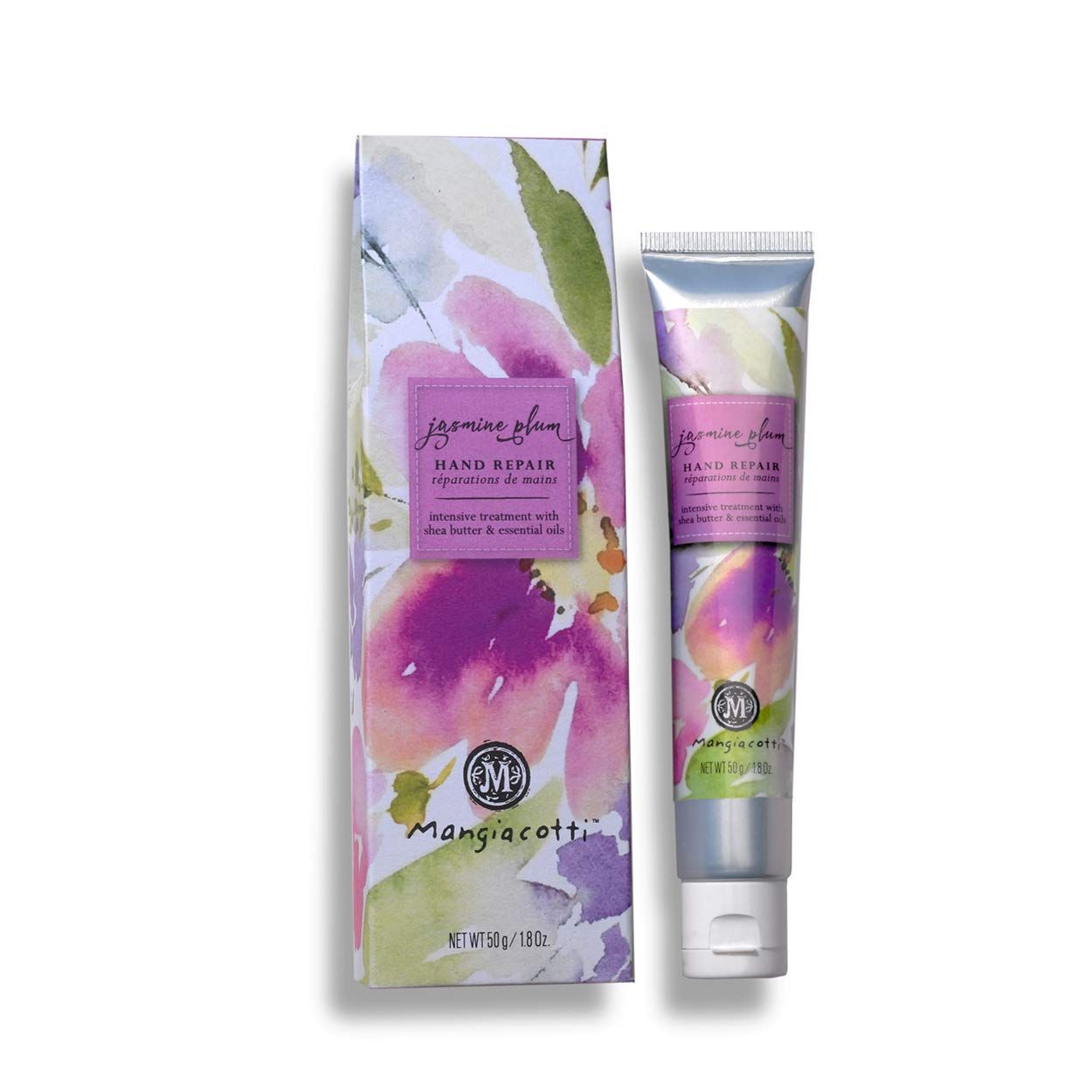 Mangiacotti - Hand Repair - Jasmine Plum - 1.8 oz
