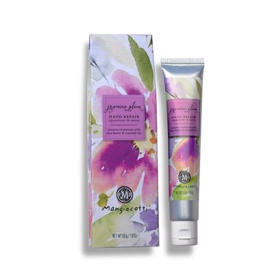 Mangiacotti - Hand Repair - Jasmine Plum - 1.8 oz