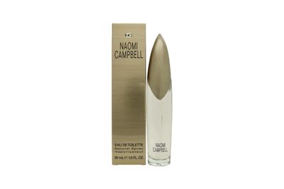 NAOMI CAMPBELL by Naomi Campbell Eau De Toilette Spray 1 oz for Women