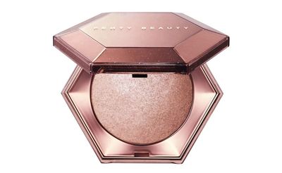 Fenty Beauty by Rihanna Diamond Bomb All-Over Diamond Veil Ros Rave