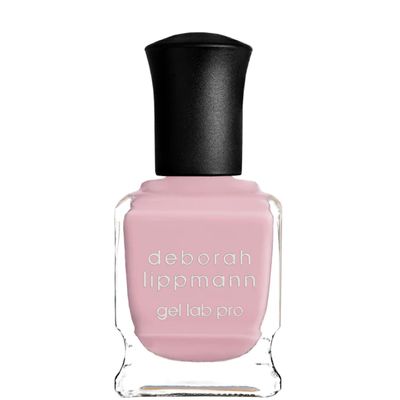 Deborah Lippmann Gel Lab Pro Nail Polish | Treatment Enriched for Nail Health, Wear, and Shine | No Animal Testing, 21 Free, Vegan | Pink Colors