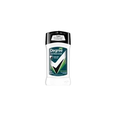 Degree For Me Invisable Solid Deodorant Black + White Driftwood