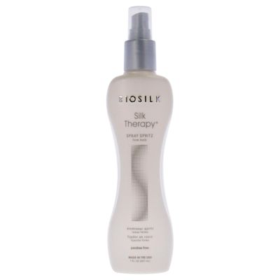 BioSilk Silk Therapy Spray Spritz, 7 Ounce