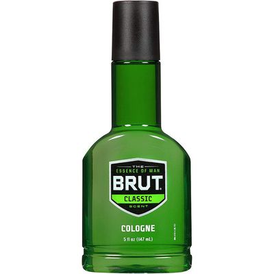 Brut Classic Scent Cologne 5 Ounce (145ml) (6 Pack)
