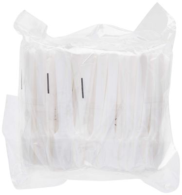 Artist's Choice Cosmetic/Makeup Spatulas, Disposable Mini Spatulas for Dividing Cosmetics into Small Quantities, Helpful for Removing Creams, Lotions when Near Empty, Pack of 108
