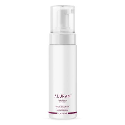ALURAM Coconut Water Volumizing Foam, Lightweight Volume &amp; Flexible Hold, 7 Fl Oz