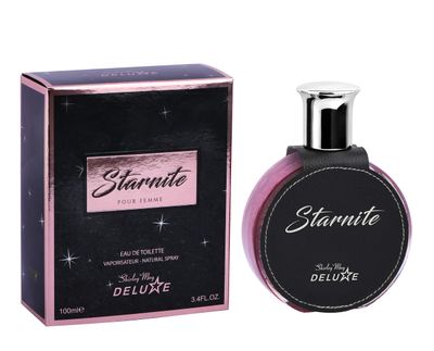 SHIRLEY MAY STARNITE EDT Parfum Eau De Toilette Spray Perfumes For Women 874 100ML