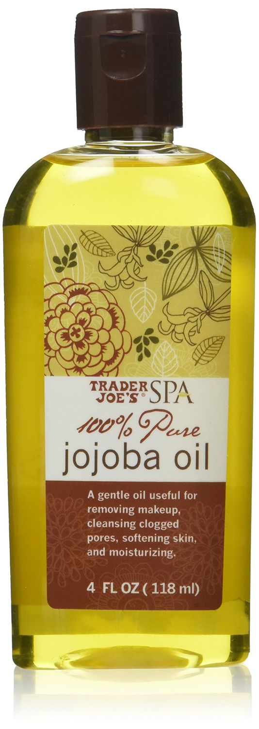 Trader Joes Spa 100% Pure Jojoba Oil