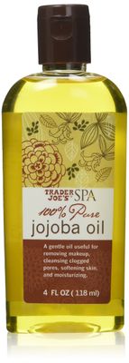 Trader Joes Spa 100% Pure Jojoba Oil