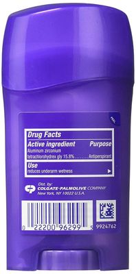 Lady Speed Stick Deodorant 1.4 Ounce Shower Fresh (41ml) (3 Pack)
