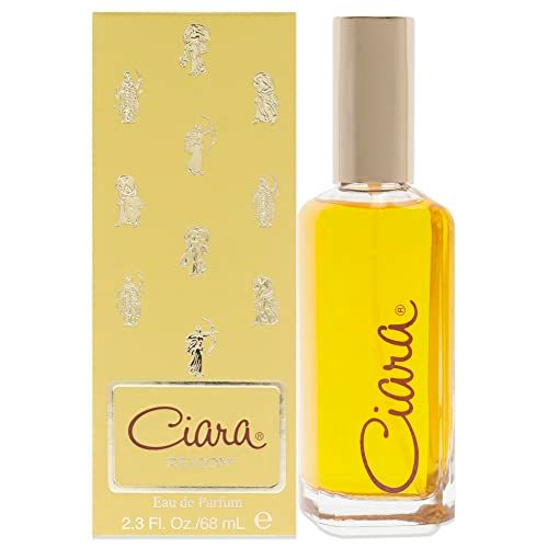 Revlon Women&#39;s Perfume Fragrance by Ciara, Classic Fragrance, 2.3 Fl Oz