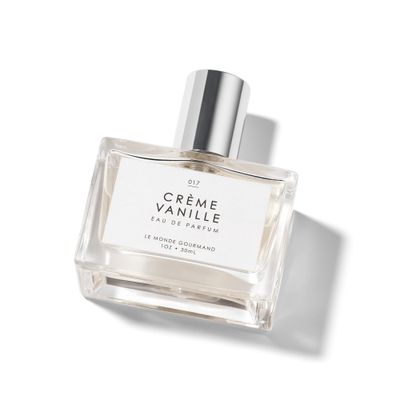 Le Monde Gourmand Crme Vanille Eau de Parfum - 1 fl oz (30 ml) - Warm Vanilla, Jasmine, Amber Perfume Notes