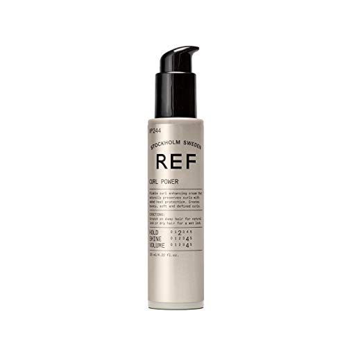 Ref 244 Curl Power 125ml Control &amp; Reinforced Curls