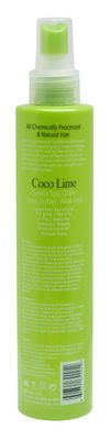 On Natural Premium Oil-Free Weave &amp; Wig Spray Coco Lime 8 fl oz ON Organic Natural Premium Oil-Free Weave &amp; Wig Spray Coco Lime 8 fl oz
