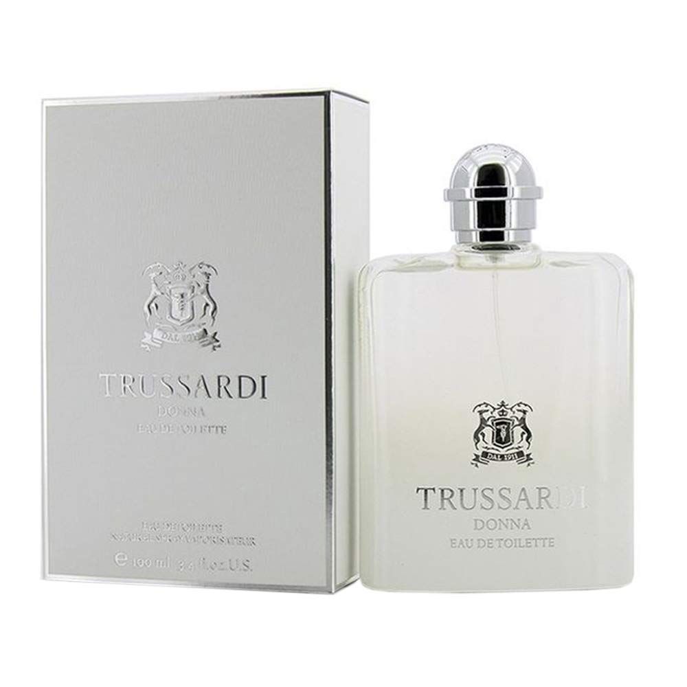 Trussardi Trussardi Donna By Trussardi for Women - 3.4 Oz Edt Spray, 3.4 Oz