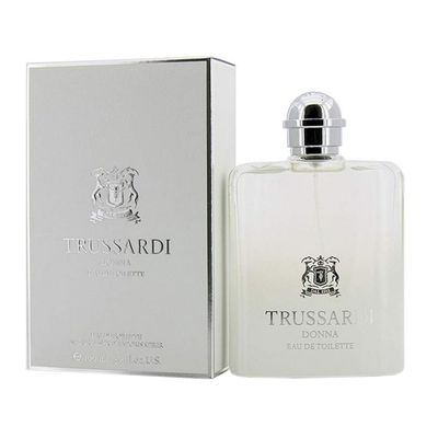 Trussardi Trussardi Donna By Trussardi for Women - 3.4 Oz Edt Spray, 3.4 Oz