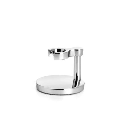 MHLE TRADITIONAL Stand for Razors | Shave Accessory | Robust Stainless Steel