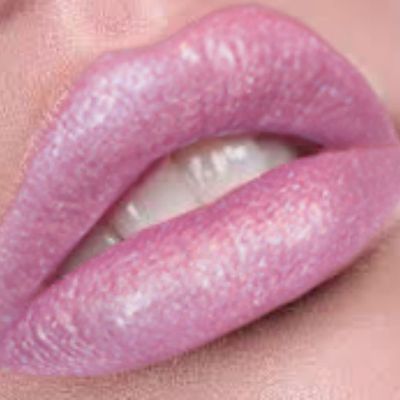 By The Clique&quot;Frosted Sugar Cookie Premium Pink Glitter Gloss | New Formula | Perfect Texture