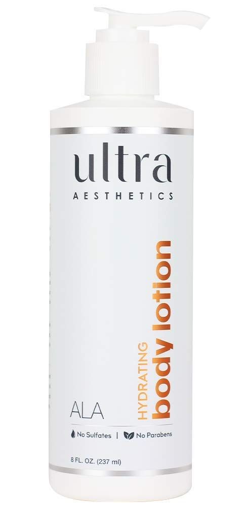 Ultra Botanicals - Alpha Lipoic Hydrating Lotion - 8oz