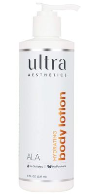 Ultra Botanicals - Alpha Lipoic Hydrating Lotion - 8oz