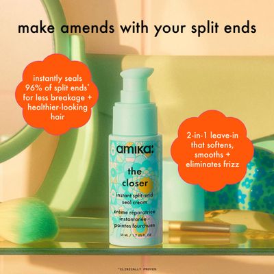 amika the closer instant split-end seal cream