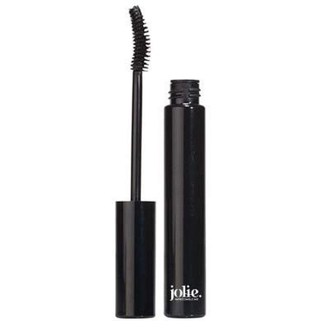 Jolie Ultra Dramatic Luxury &quot;Waterproof&quot; Mascara W/Curling Brush - Black