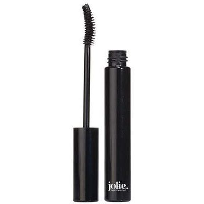 Jolie Ultra Dramatic Luxury &quot;Waterproof&quot; Mascara W/Curling Brush - Black
