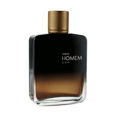 Natura - Linha Homem - Colonia Masculina Dom 100 Ml - (Natura - Man Collection - Gift Eau De Toilette For Men 3.38 Fl Oz)