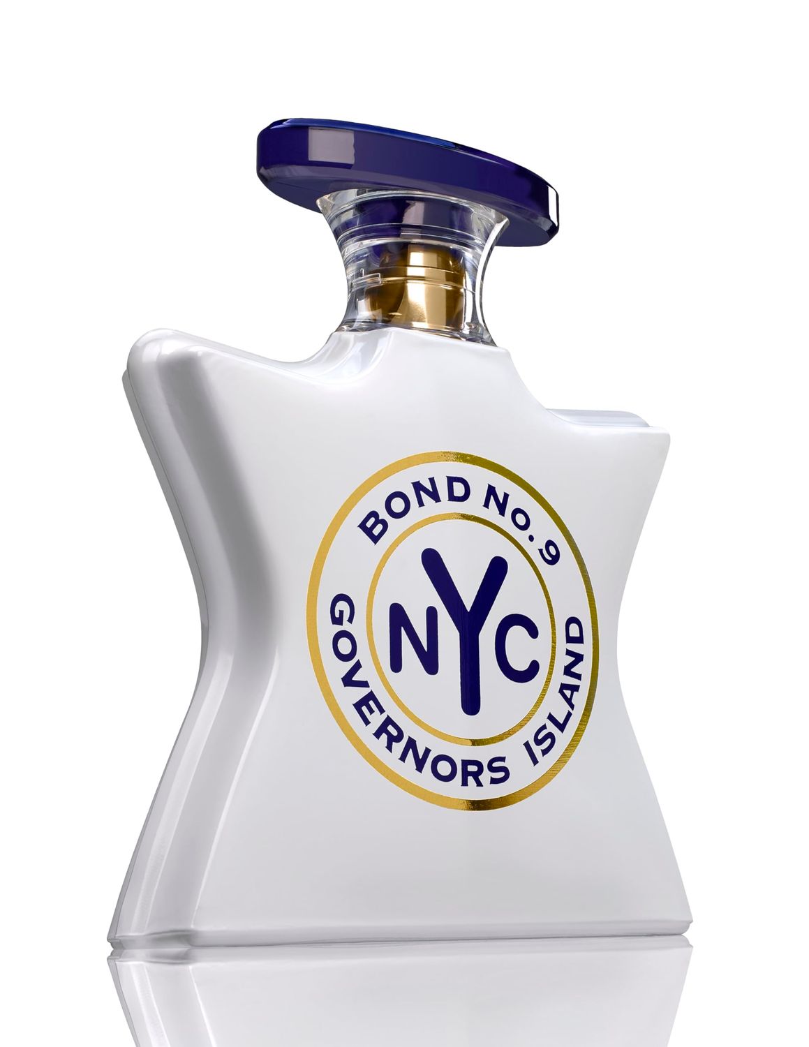 Bond No. 9 New York Governor&#39;s Island Unisex Eau de Parfum, 3.4 Fl Oz