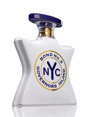 Bond No. 9 New York Governor&#39;s Island Unisex Eau de Parfum, 3.4 Fl Oz