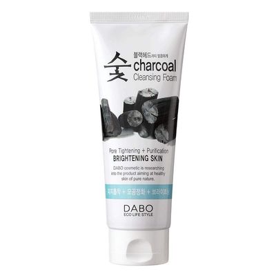 DABO CHARCOAL FOAM CLEANSING 150ml