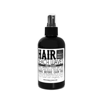 Gnarly Whale Thai Coconut Beach Waves Sea Salt Spray 8oz