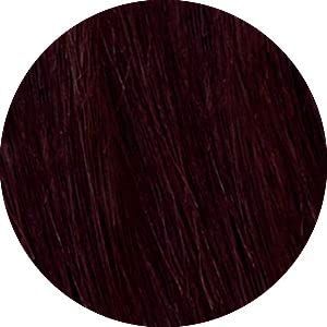 Tints of Nature Mahogany Red Semi-Permanent Henna Cream Hair Colour, Ammonia-Free and 95% Natural, 70ml