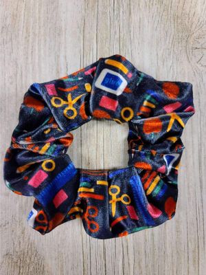Teacher Scrunchie, Teacher Accessories, Teacher Hair Ties, Teaching Elastics, Teacher Appreciation Gifts