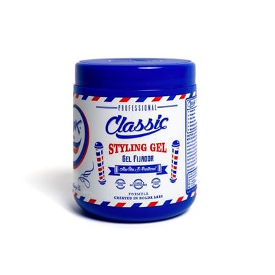 Rolda Classic Styling Gel Power Hold With Aloe Vera
