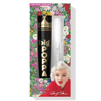 wet n wild Marilyn Monroe Collection Icon Eye Set
