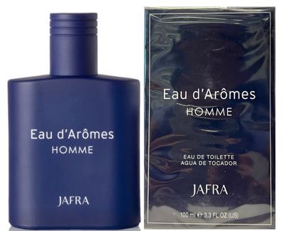 Jafra Eau d&#39;Aromes Homme EDT