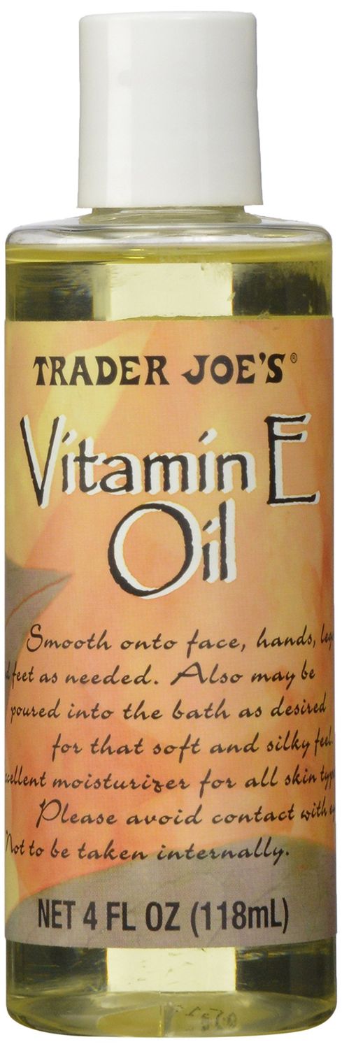 Trader Joe&#39;s Vitamin Oil E, 4 Ounce